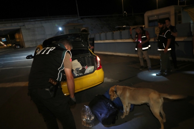 Aranan 931 kişi yakalandı